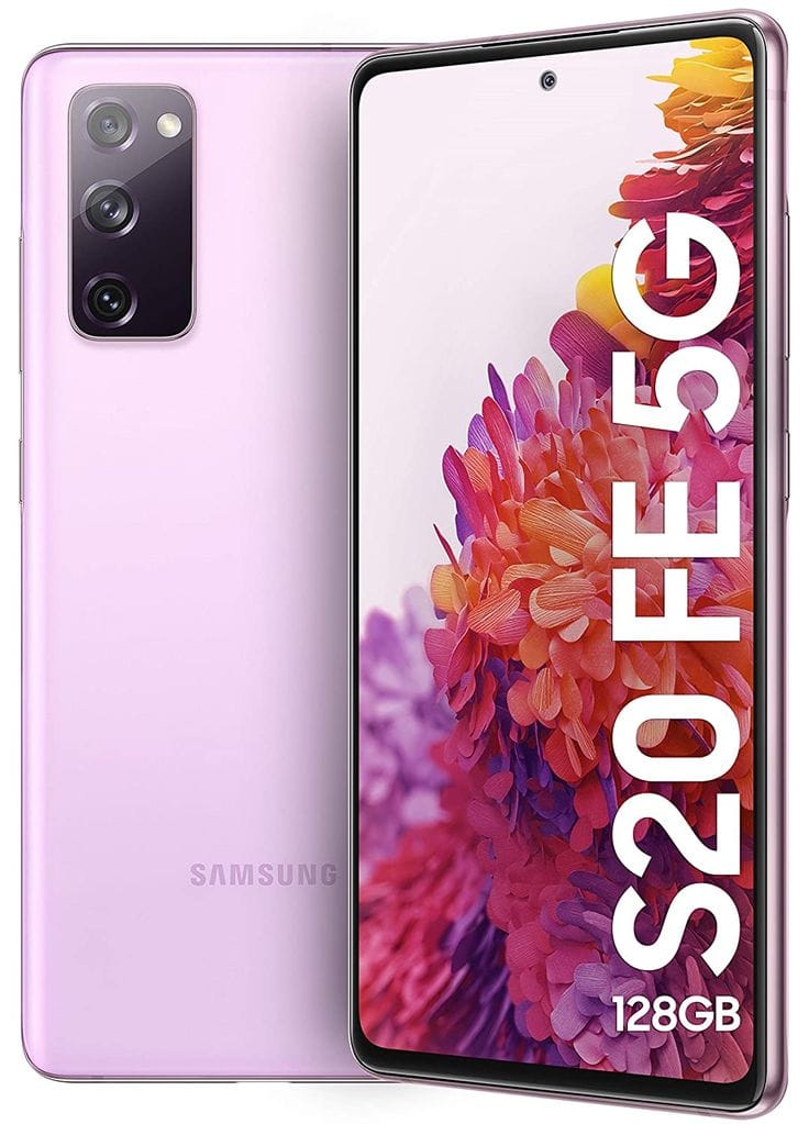 Celular com câmera de alta qualidade