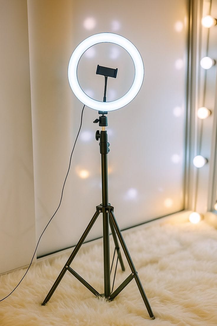 Boa iluminação